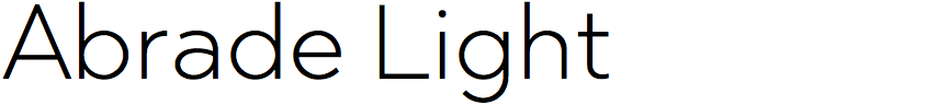Abrade Light