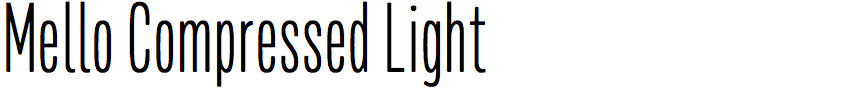 Mello Compressed Light