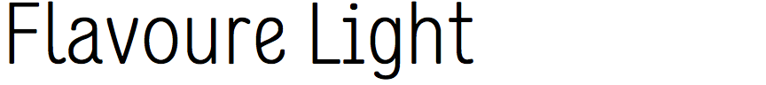 Flavoure Light