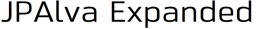 JPAlva Expanded