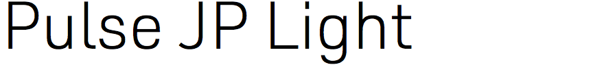Pulse JP Light