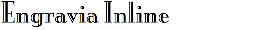 Engravia Inline