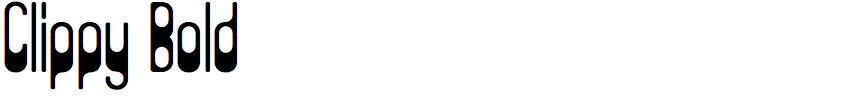 Clippy Bold