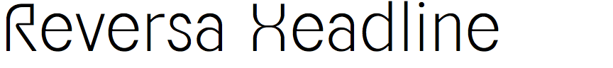Reversa Headline