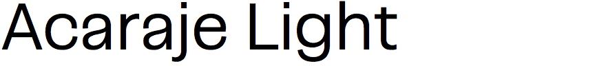 Acaraje Light