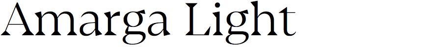 Amarga Light