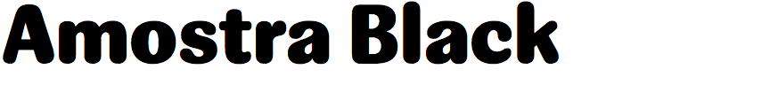 Amostra Black
