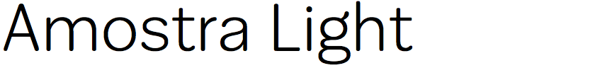 Amostra Light