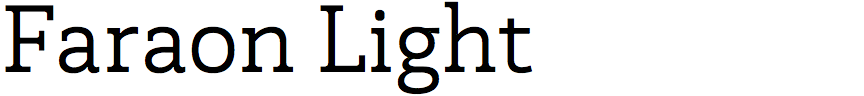Faraon Light