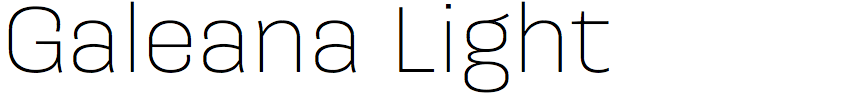 Galeana Light