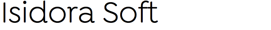 Isidora Soft
