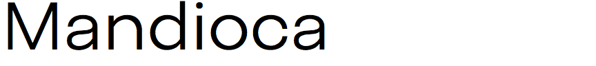 Mandioca