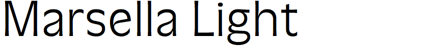 Marsella Light