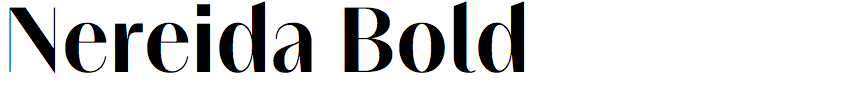 Nereida Bold