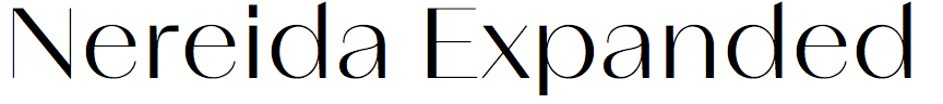Nereida Expanded