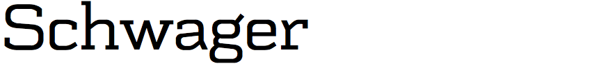 Schwager