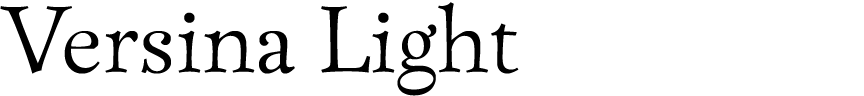 Versina Light