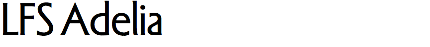LFS Adelia