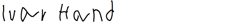 Ivar Hand