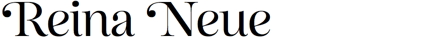 Reina Neue
