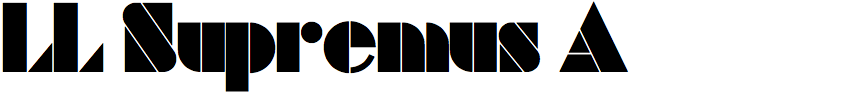 LL Supremus A
