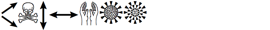 Biosymbols LT One