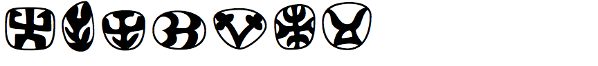 Frutiger Symbols