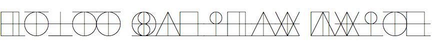 Linotype Renee Display Types