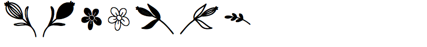 Bloomsberry Extras