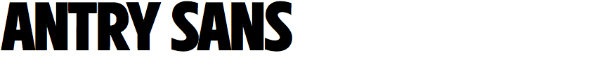 Antry Sans