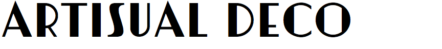 Artisual Deco