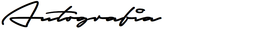 Autografia