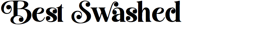 Best Swashed