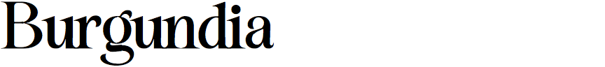Burgundia