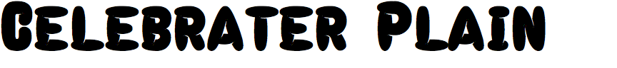 Celebrater Plain