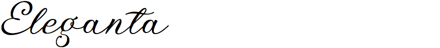 Eleganta