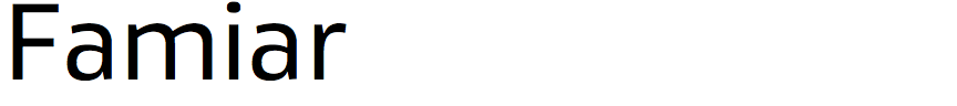 Famiar