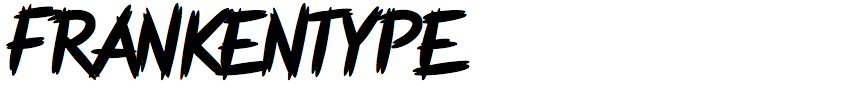Frankentype