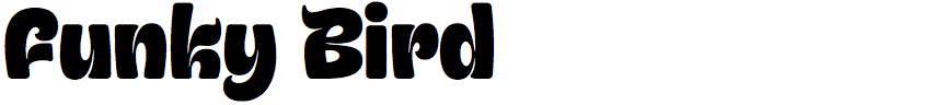 Funky Bird