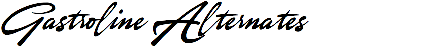 Gastroline Alternates