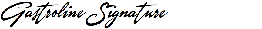 Gastroline Signature