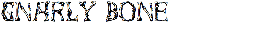 Gnarly Bone