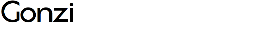 Gonzi