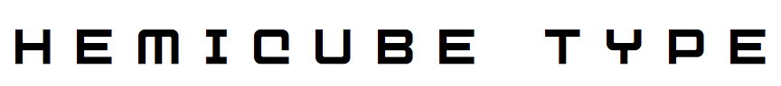 Hemicube Type