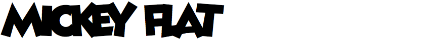 Mickey Flat