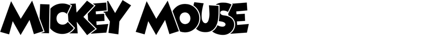 Mickey Mouse