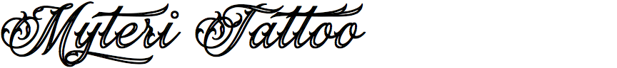 Myteri Tattoo