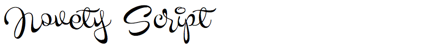 Novety Script