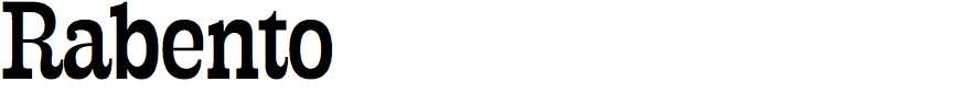 Rabento