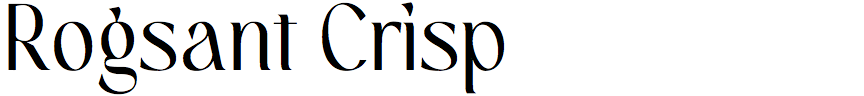 Rogsant Crisp